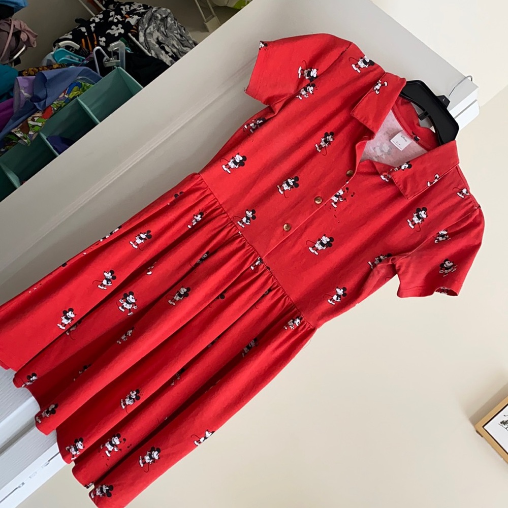 Cakeworthy Mickey Dress